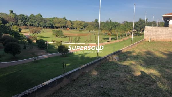 Terreno no Condomínio Villa dos Platanos em Campinas/SP