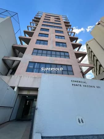 Sala Comercial 64m² - Bosque - Campinas
