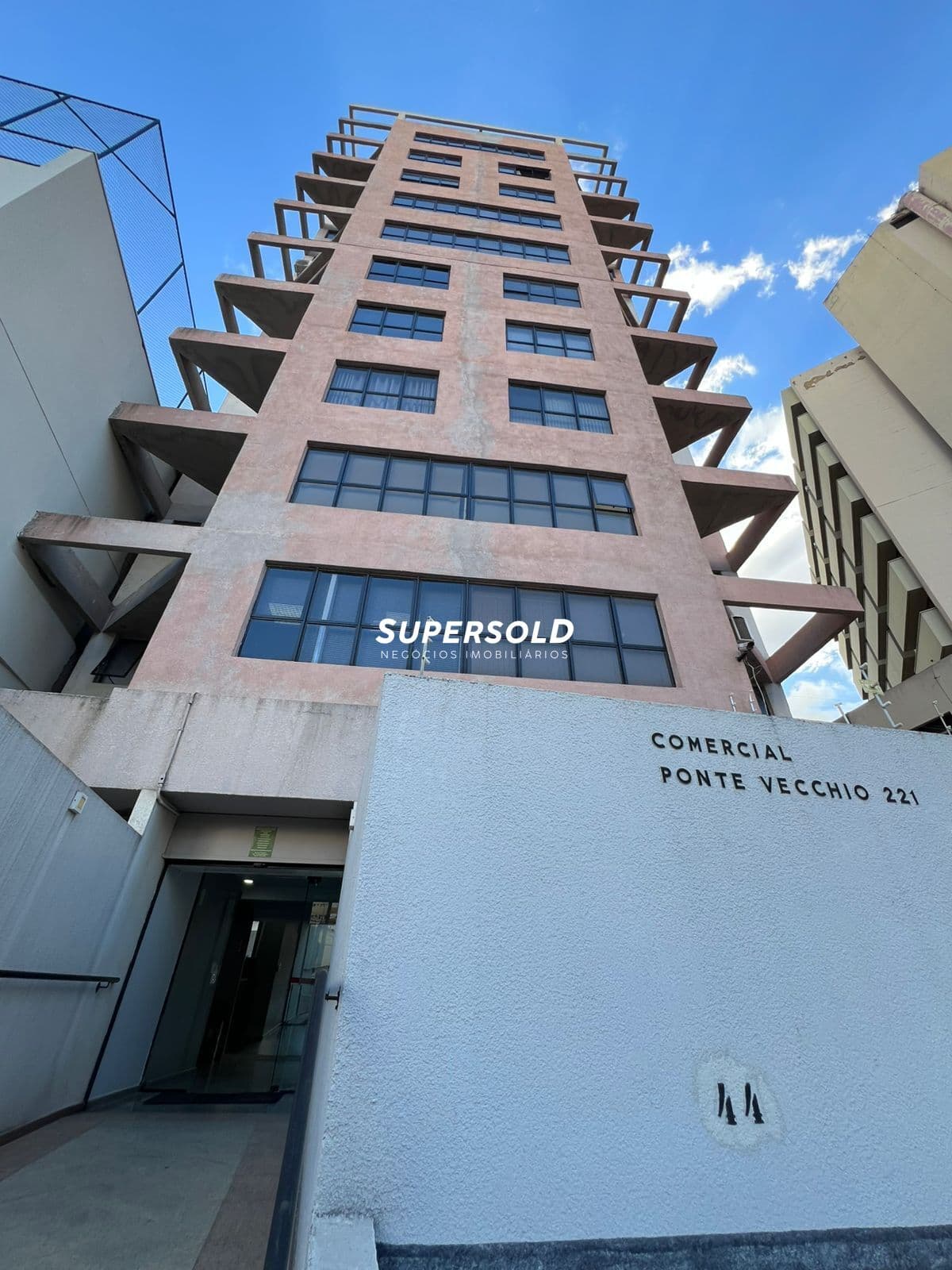 Sala Comercial 64m² - Bosque - Campinas