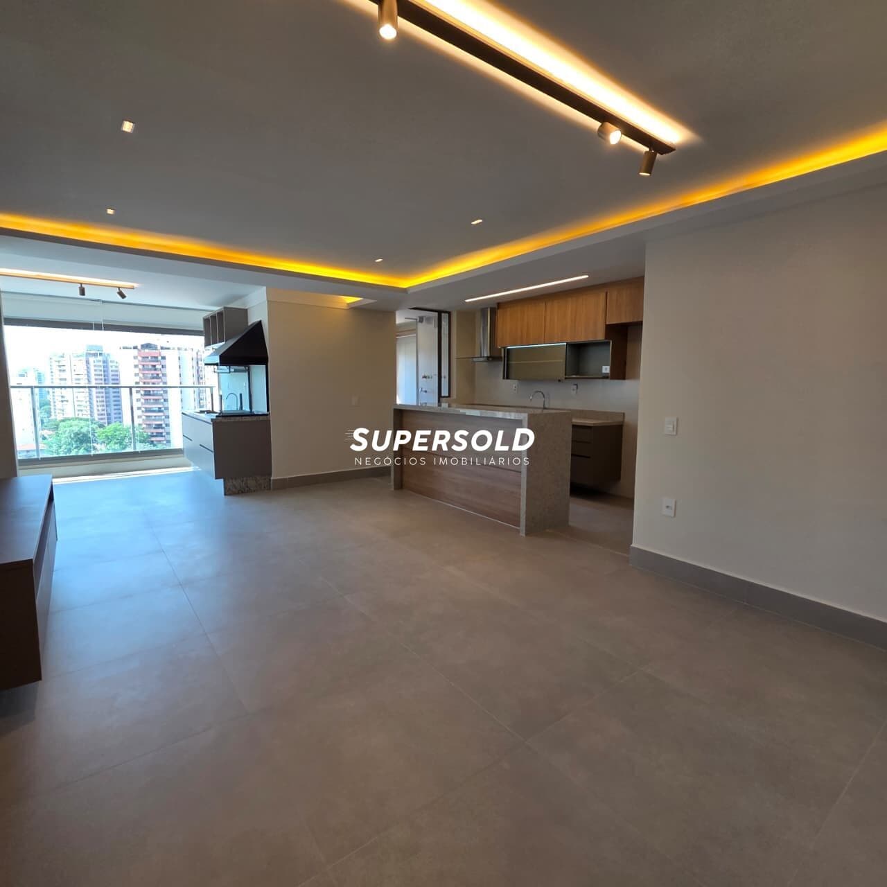 Apartamento Alto Padrão para alugar no Yard Cambuí em Campinas/SP