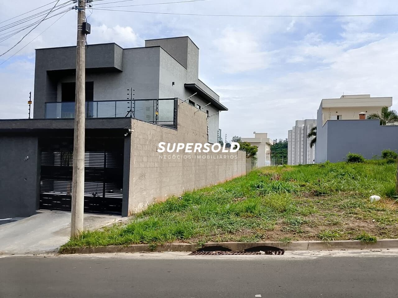 Terreno à Venda 200m² - Jardim Ibirapuera - Campinas/SP.