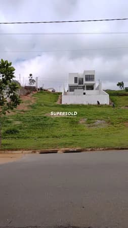 Terreno à Venda 415,65m² - Itapema - Itatiba/SP.