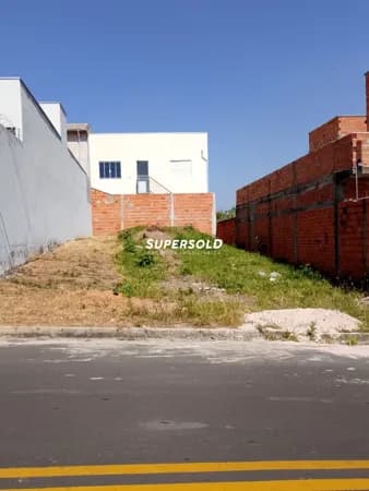 Terreno à Venda 201m² - Residencial Cittá Di Firenze - Campinas/SP.