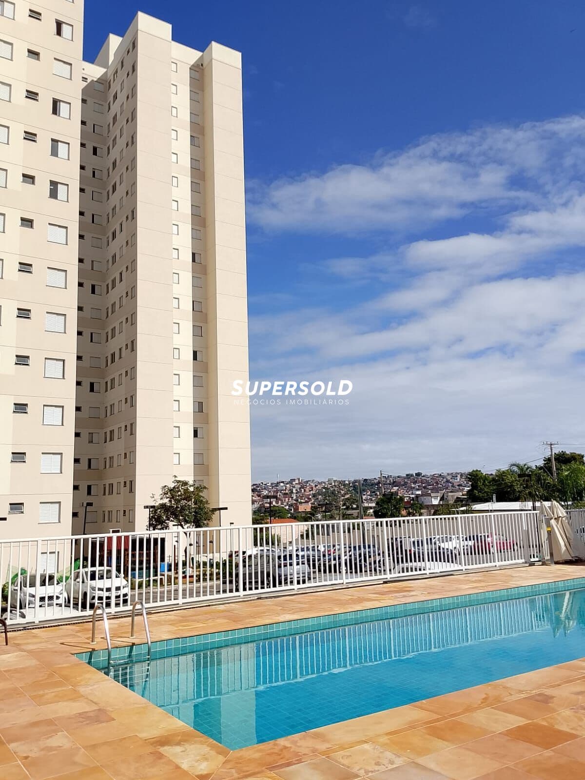 Apartamento à Venda com 42m² - 02 Dormitórios/ Quartos - R$ 288.000,00 – no bairro Jardim do Lago Continuação – Campinas/SP.