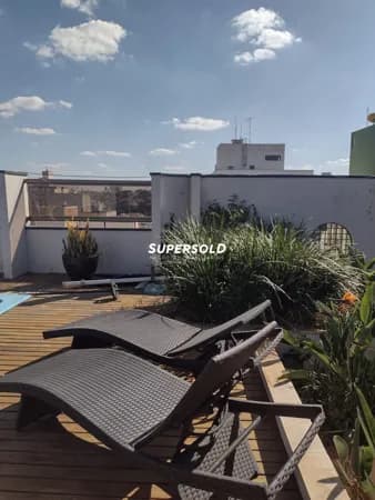 Cobertura 650m² - 5 Suítes - 3Vagas - Edifício Maristela Jorge - Cambuí - Campinas/SP