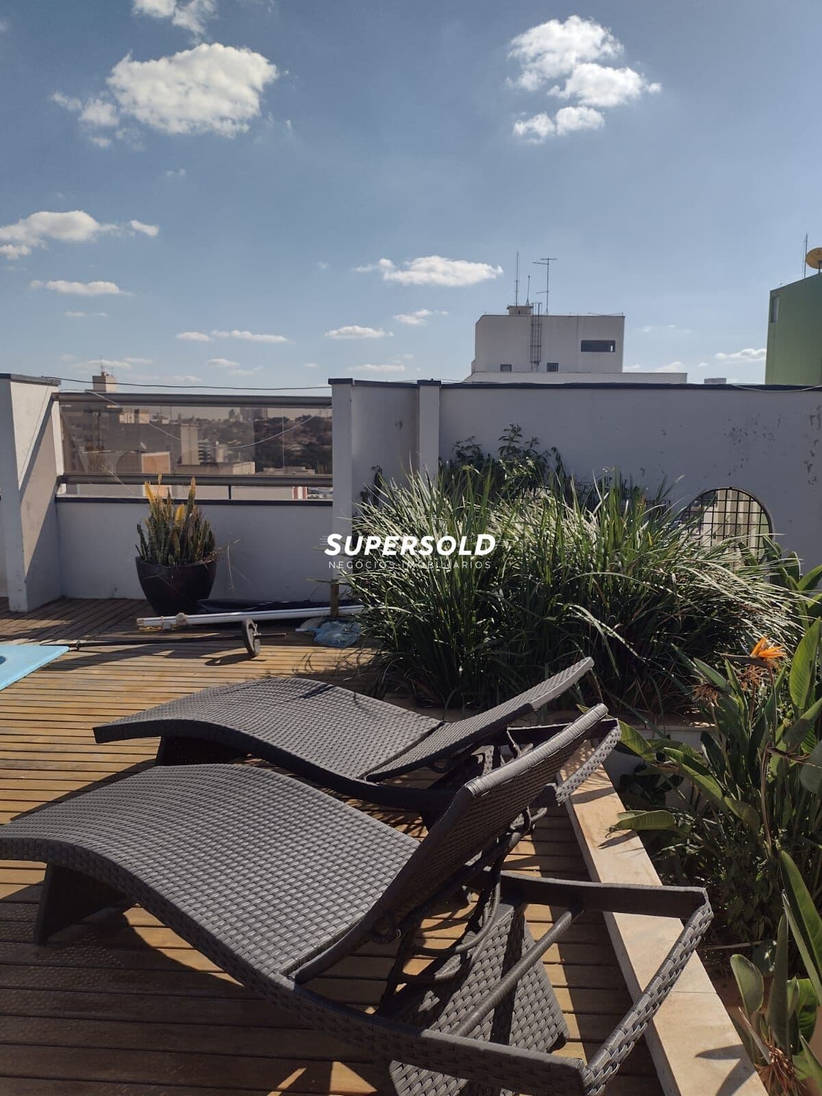 Cobertura 650m² - 5 Suítes - 3Vagas - Edifício Maristela Jorge - Cambuí - Campinas/SP