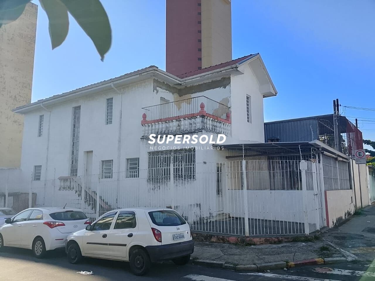 Casa Locação / Alugar 300m² - Centro - Campinas/SP.