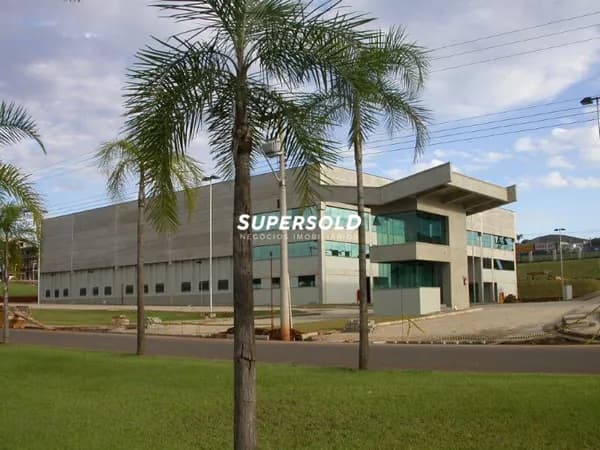 Galpão para locação em condomínio - Campinas