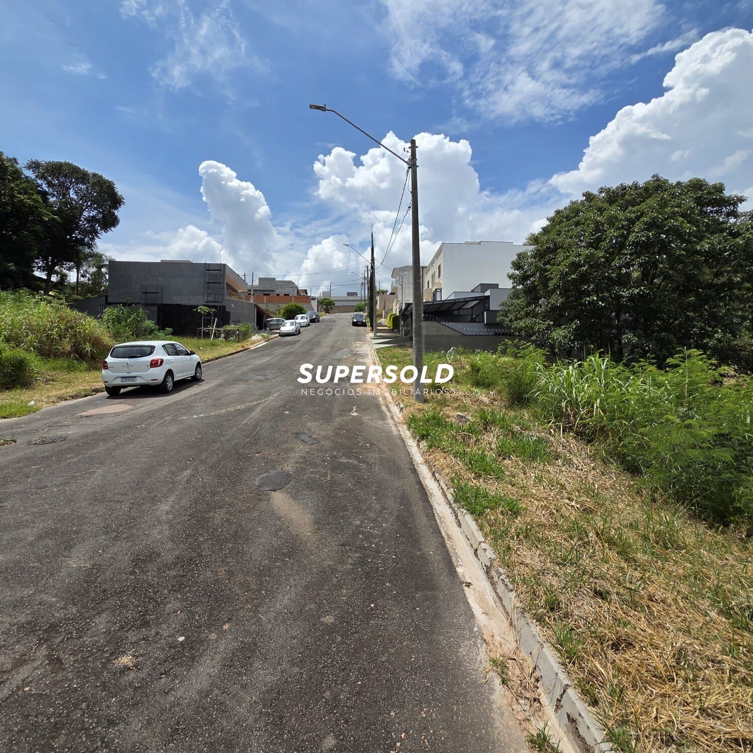 Terreno à venda no São Luiz em Valinhos/SP