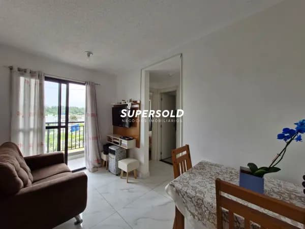 Apartamento à venda no bairro Residencial Parque da Fazenda - Campinas/SP