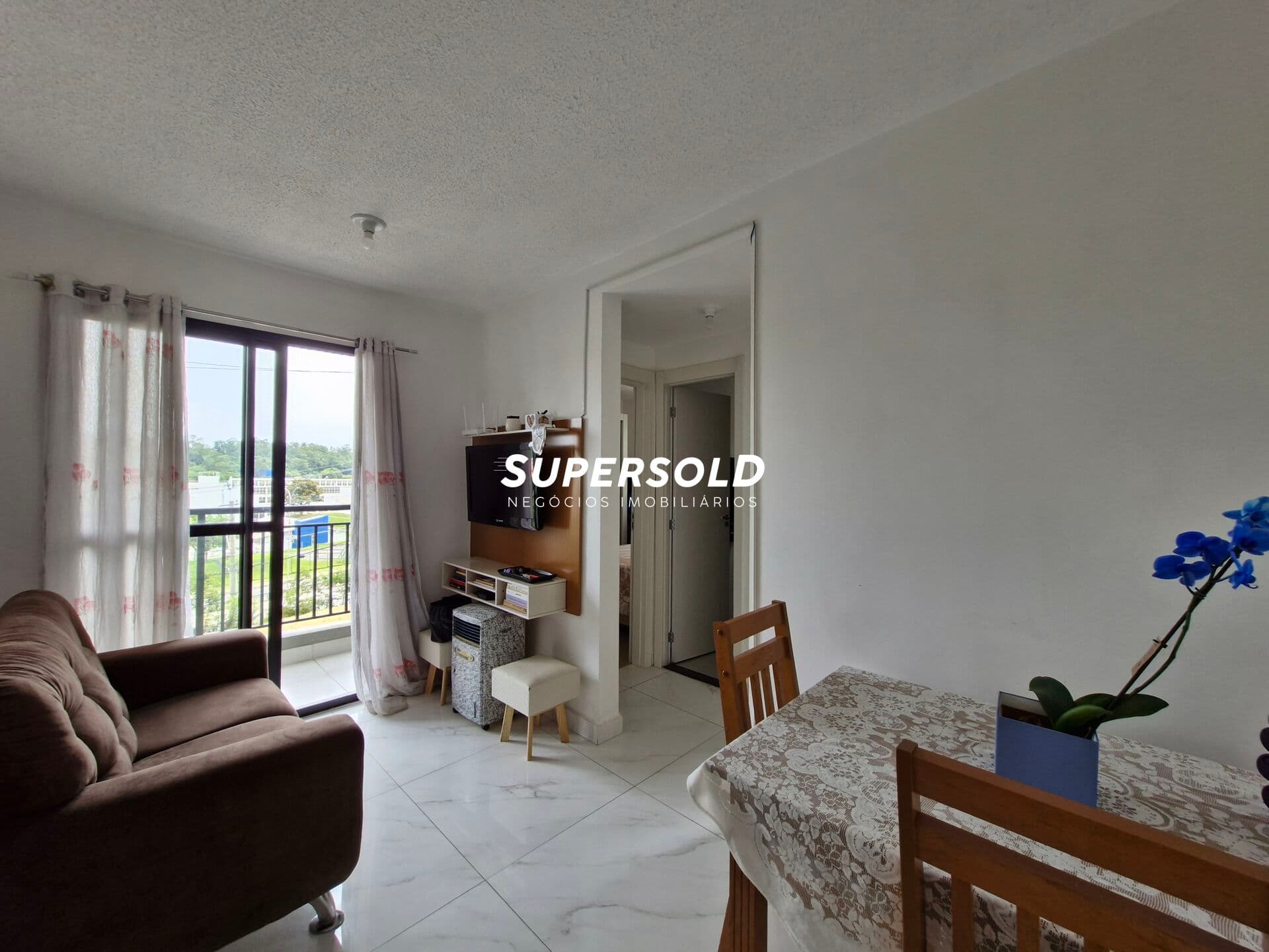 Apartamento à venda no bairro Residencial Parque da Fazenda - Campinas/SP