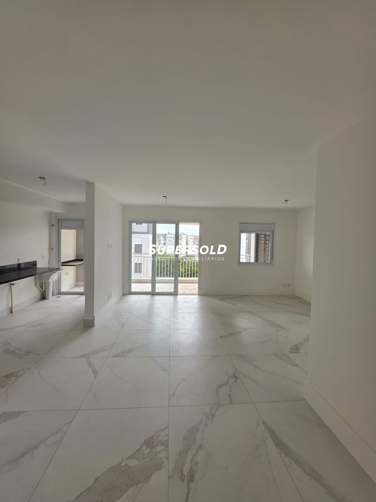 Apartamento 92m² - 2 Suítes - Condomínio Eco Vila Santa Margarida - Paulínia/SP