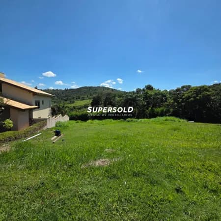 Terreno à venda no Condomínio Quinta dos Jatobás em Joaquim Egídio - Campinas/SP