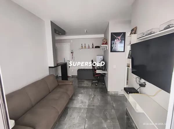 Apartamento á venda no Jardim Garcia - Campinas