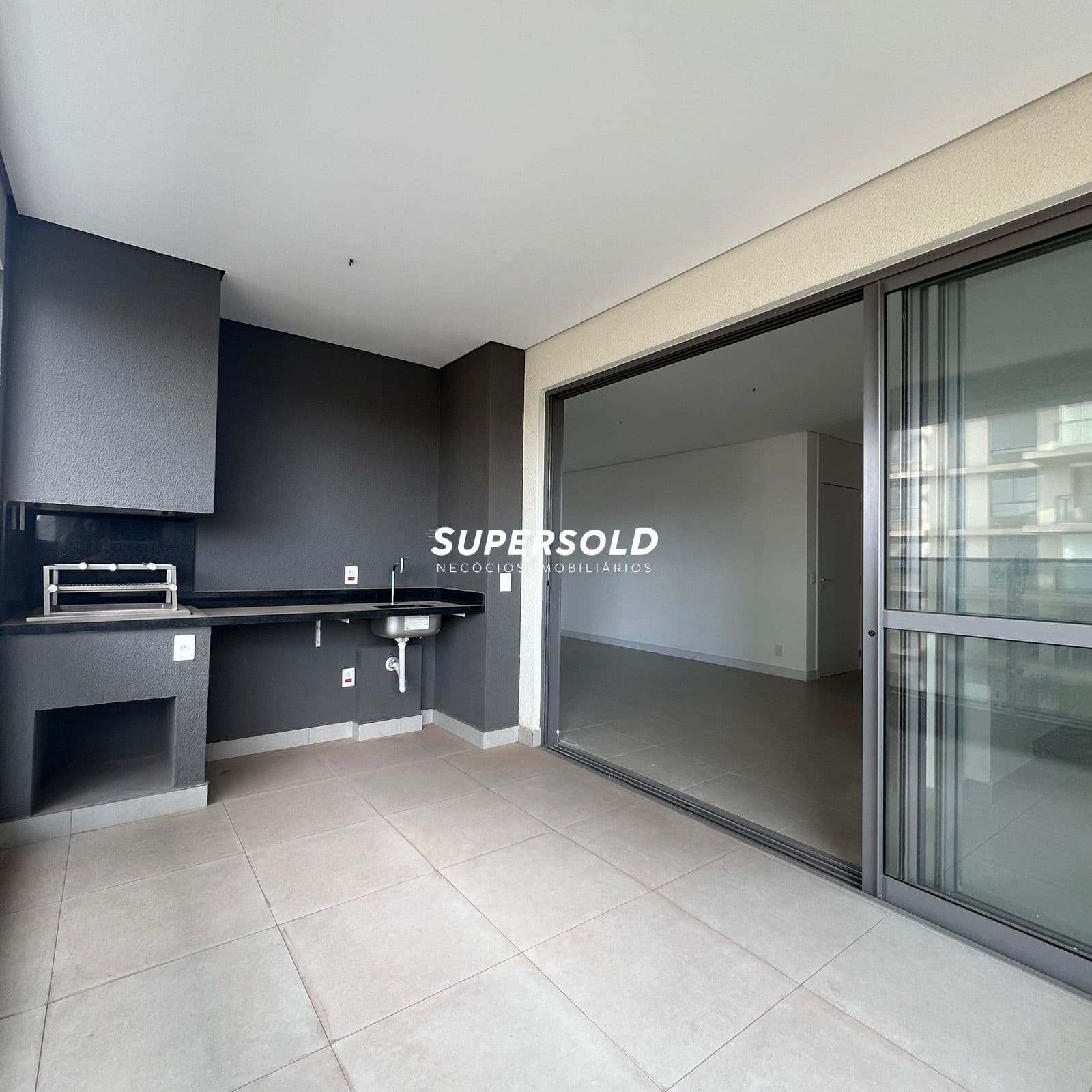 Apartamento Alto Padrão 116 m² - 3 Suítes - Cond. Harmonie - Nova Campinas, Campinas/SP