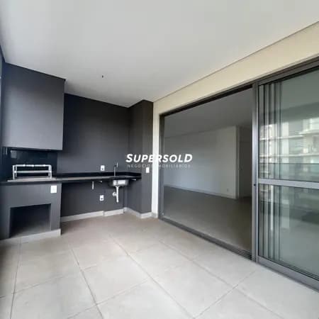Apartamento Alto Padrão 116 m² - 3 Suítes - Cond. Harmonie - Nova Campinas, Campinas/SP