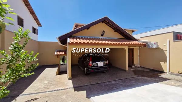 Casa à Venda com 265m² – no bairro Parque Taquaral - Campinas/SP.