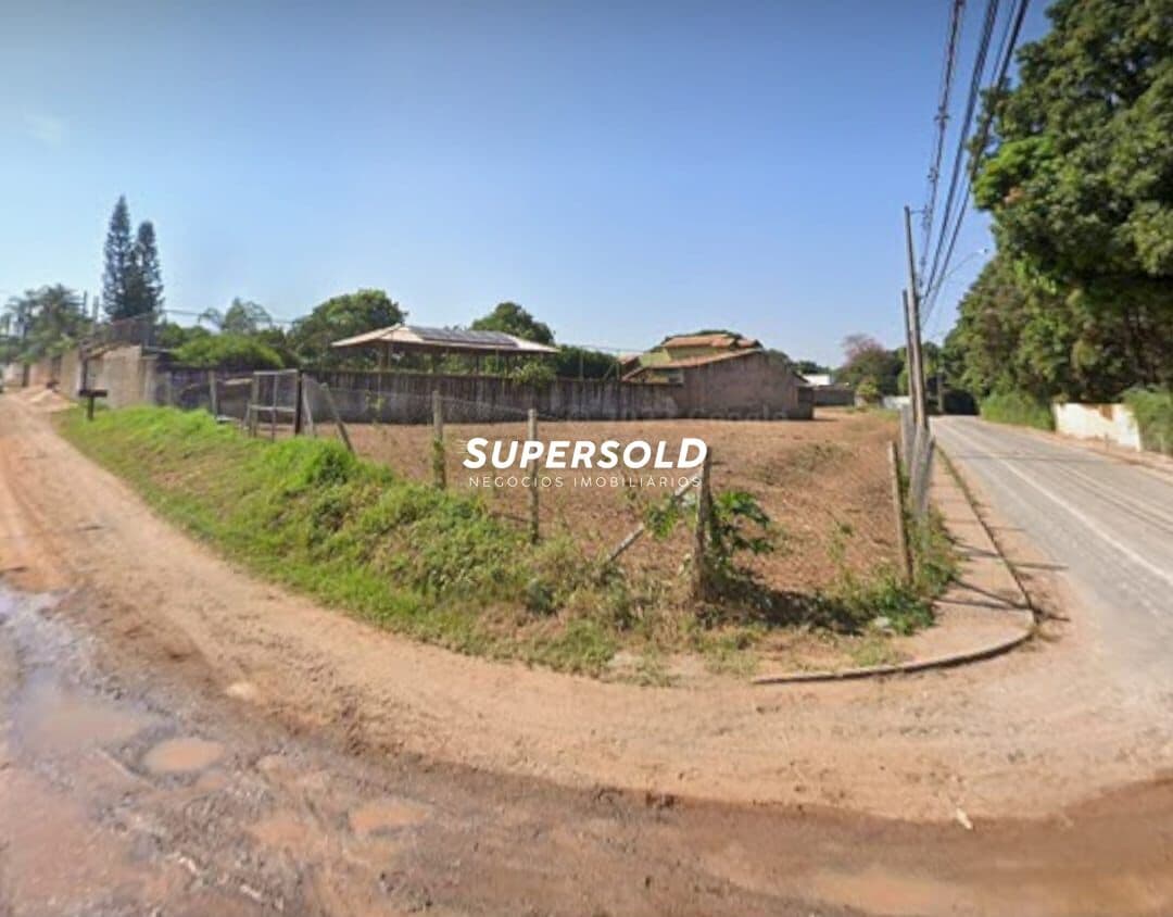 Terreno à Venda - 2.000m² - R$ 850 mil – Recanto Campestre Internacional Viracopos - Indaiatuba/SP.