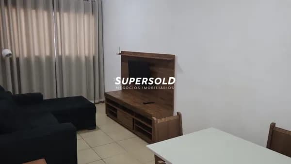 Apartamento Mobiliado Locação / Alugar com 70m² - 01 Dormitórios/ Quartos – R$ 2.200,00 – no bairro Botafogo – Campinas/SP.