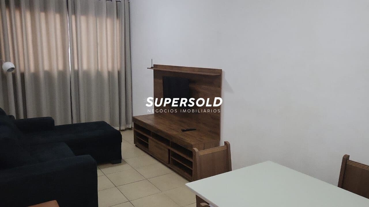 Apartamento Mobiliado Locação / Alugar com 70m² - 01 Dormitórios/ Quartos – R$ 2.200,00 – no bairro Botafogo – Campinas/SP.