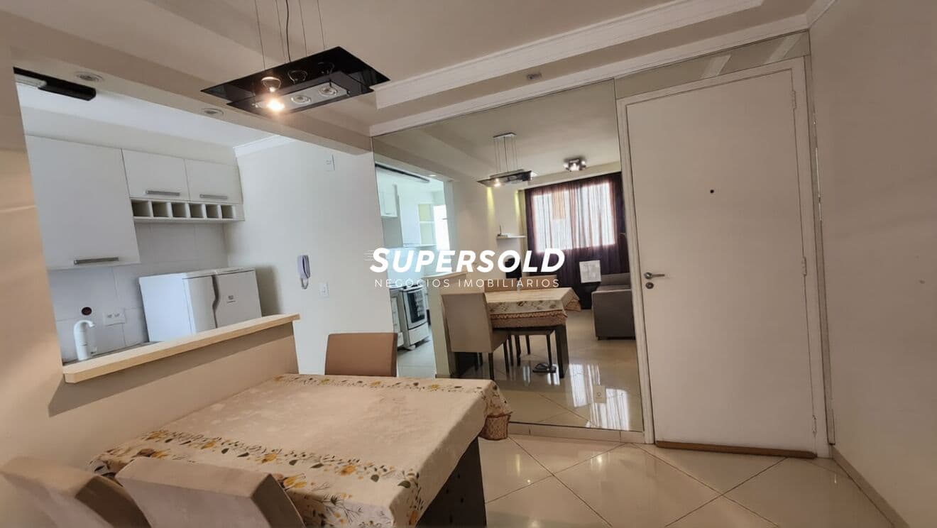 Apartamento á venda mobiliado - Mansões Santo Antônio - Campinas
