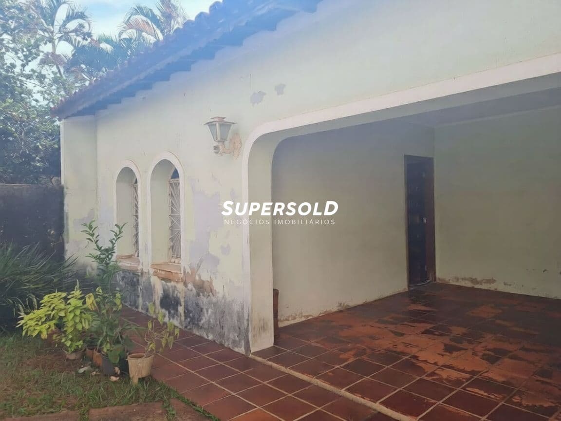 Casa Linear á venda no bairro Vila Nova - Campinas
