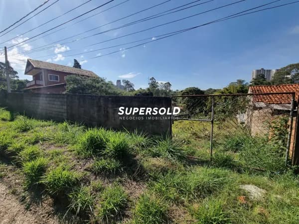Terreno à venda com 1619 m² no Nova Europa / Vila Ipê em Campinas