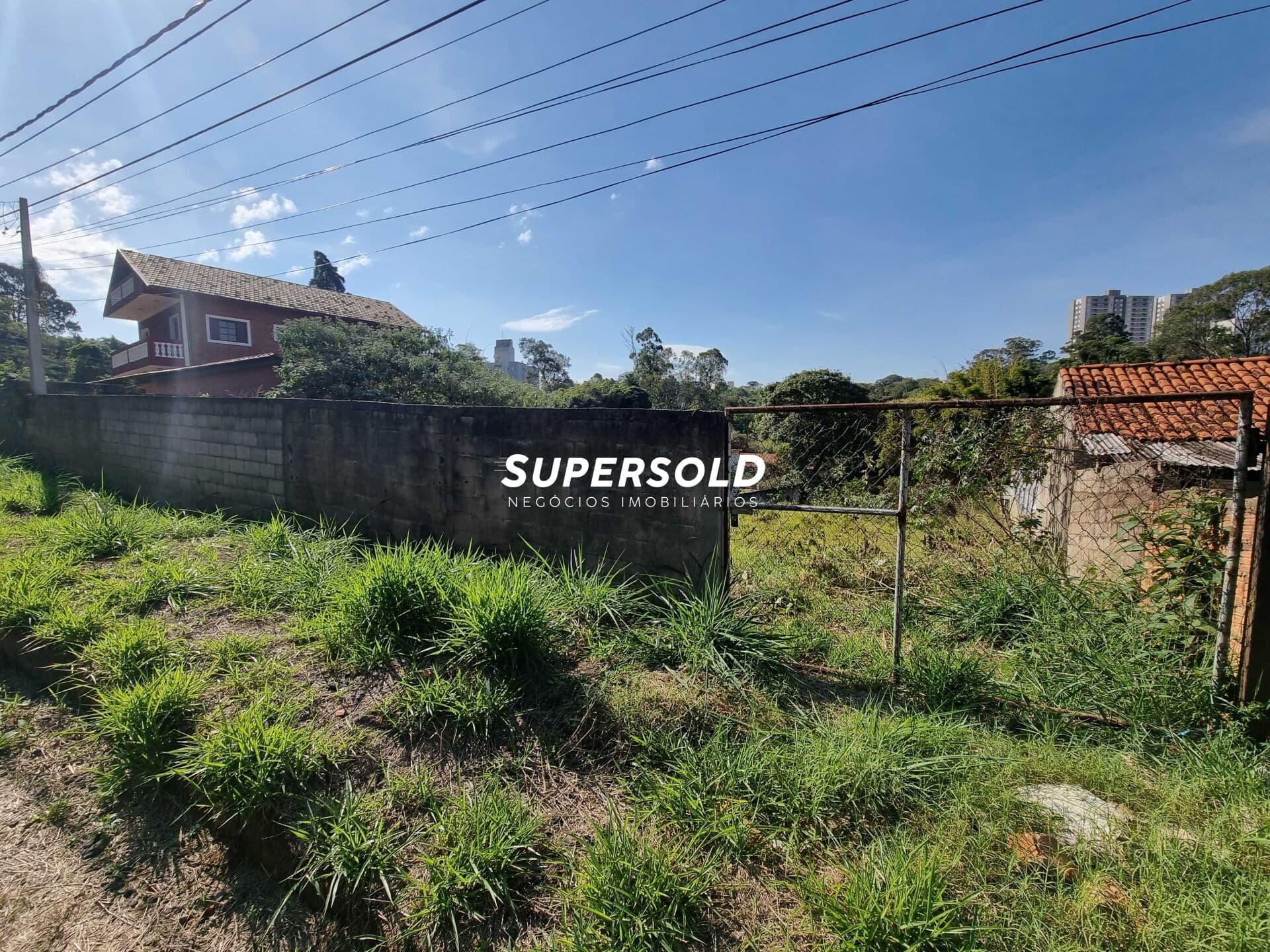 Terreno à venda com 1619 m² no Nova Europa / Vila Ipê em Campinas