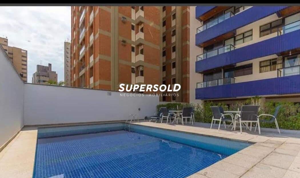 Apartamento Mobiliado para alugar no bairro Cambuí - Campinas/SP