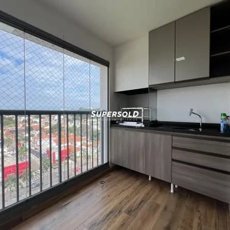 Apartamento 67 m² - 02 Dorm (sendo 01 suíte) - Cond. Grand Duo - Guanabara - Campinas/SP