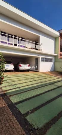 Casa 247m² em Frente a Lagoa do Taquaral - Campinas/SP