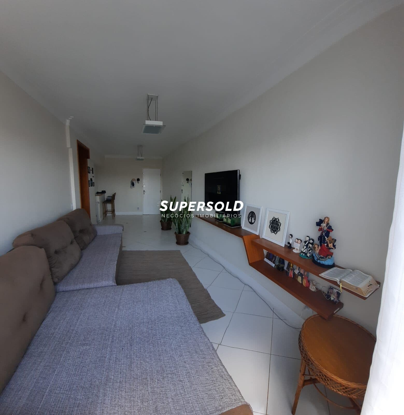 Apartamento à Venda no Jardim do Trevo em Campinas/SP