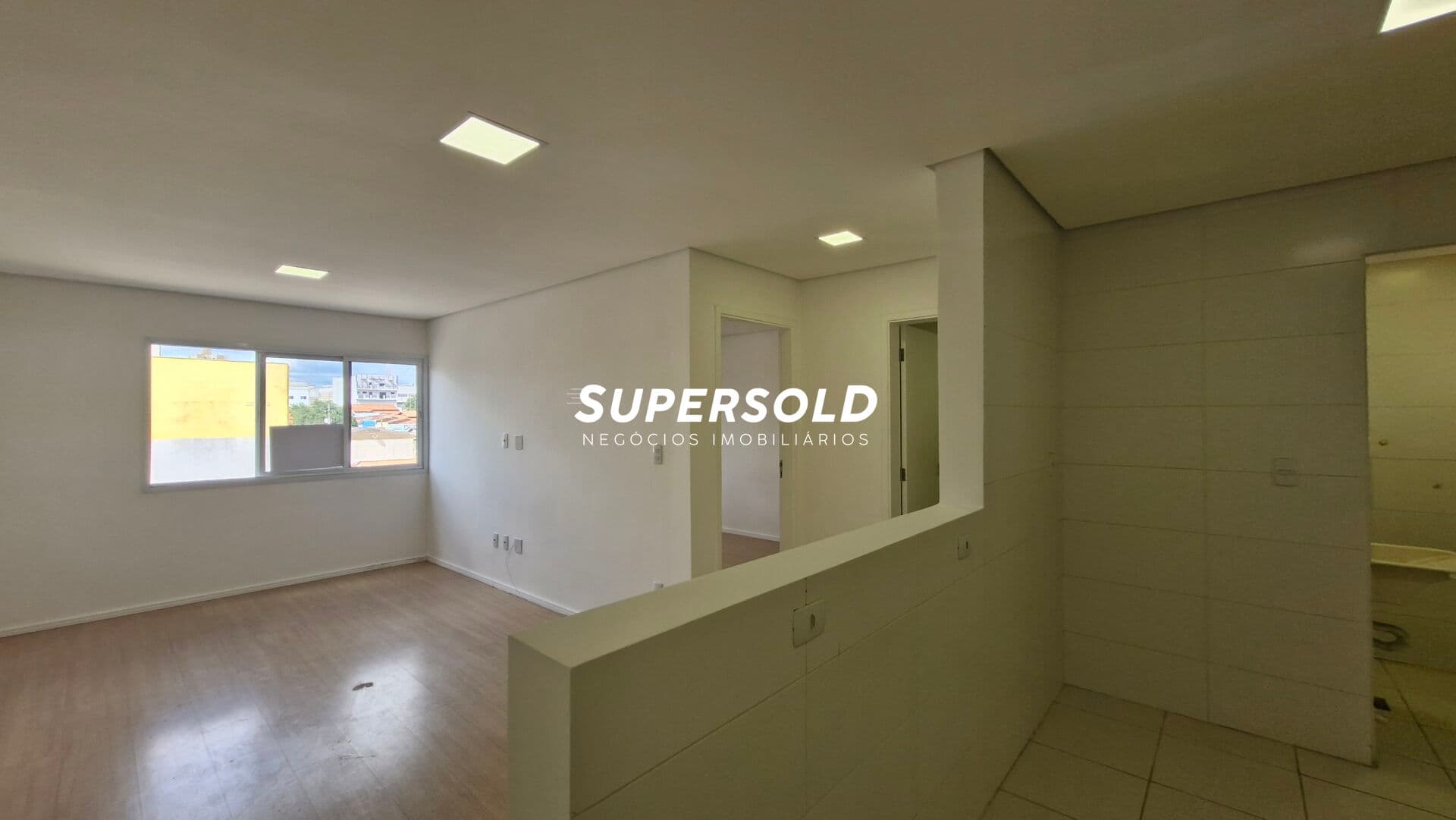 Apartamento á Venda em Paulínia-SP