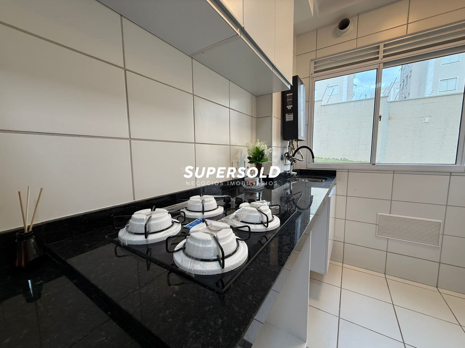 Apartamento 2 dorm. a venda Jd do Lago - Campinas/SP