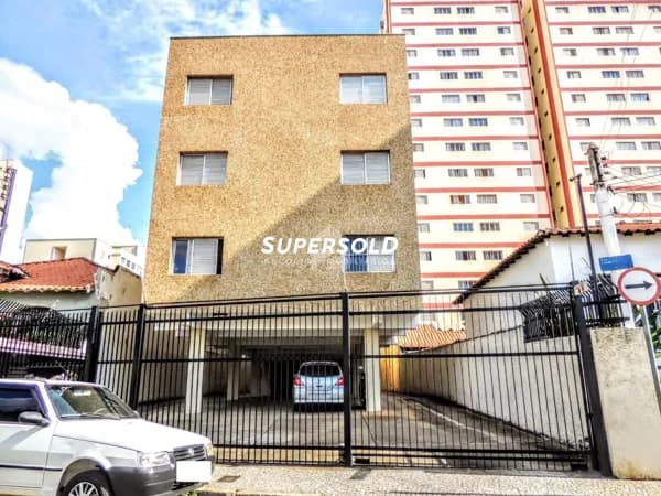 Apartamento para alugar no bairro Botafogo - Campinas/SP