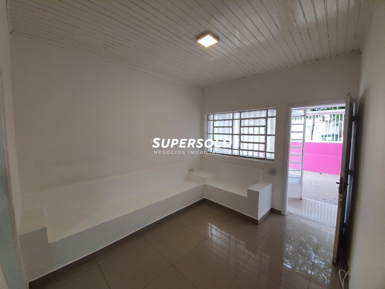 Casa Térrea à Venda 150m² - Bosque - Campinas/SP.