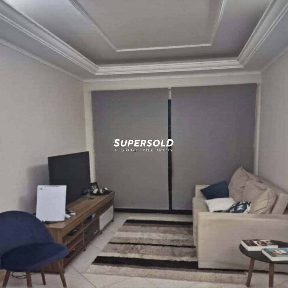 Apartamento mobiliado á venda na Mansões Santo Antônio - Campinas