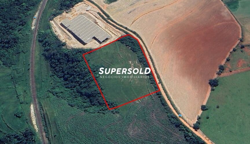 Área Industrial à venda com 27.184m² na cidade de Itu/SP