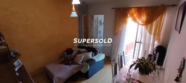 Apartamento a venda com 02 Dorm no Ed Agata em Valinhos