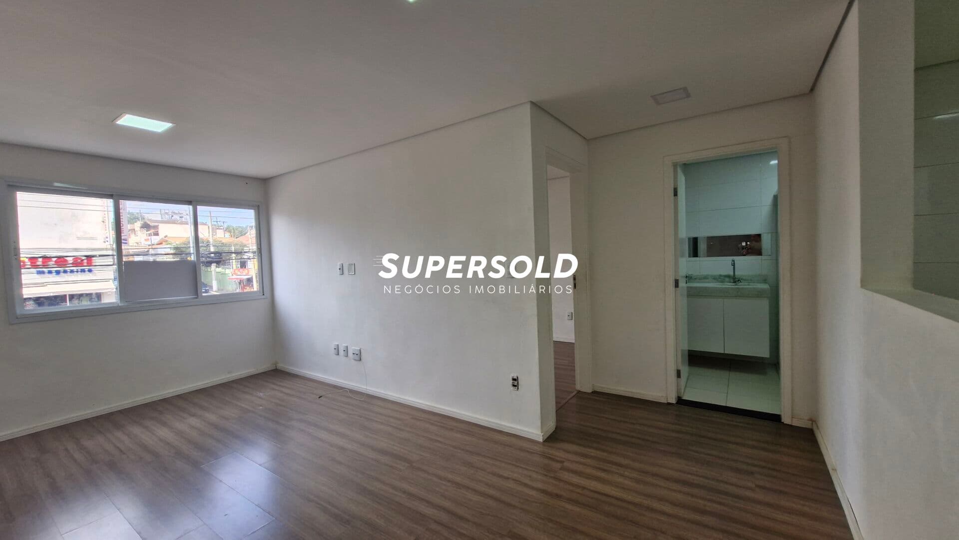 Apartamento á Venda em Paulínia-SP