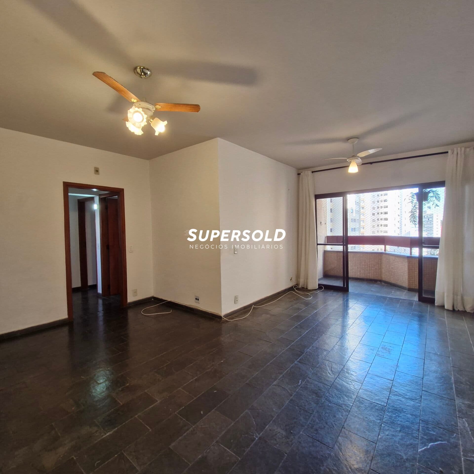 Apartamento à Venda 114m² - Centro - Campinas/SP.