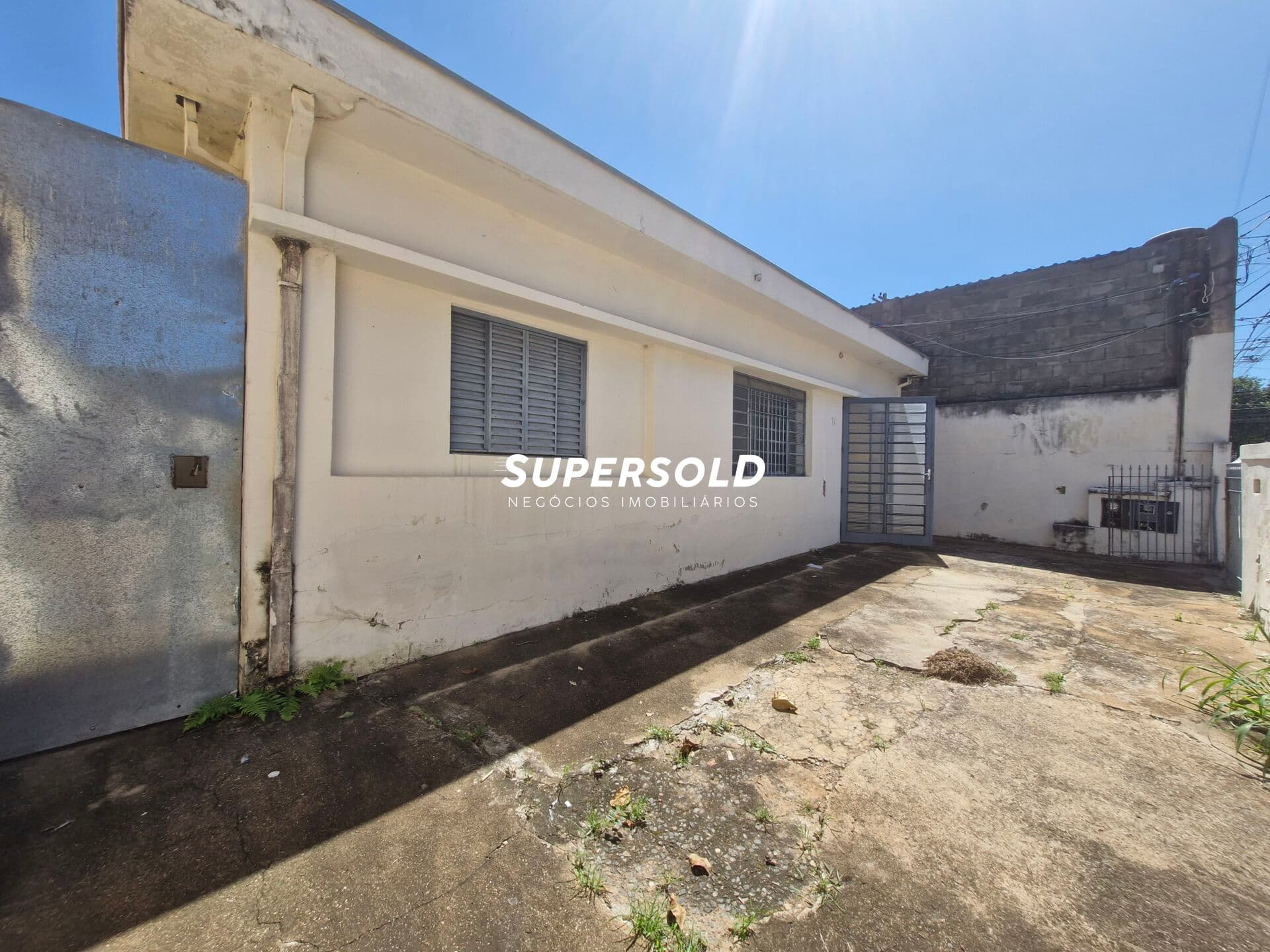 Casa à venda no bairro Jardim Eulina - Campinas/SP