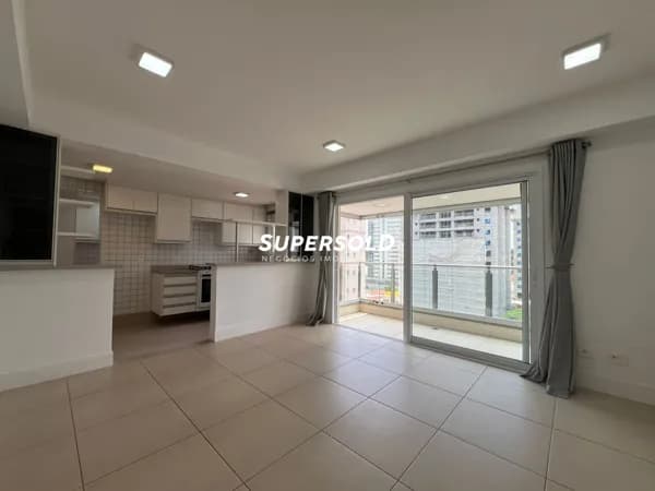 Apartamento à venda - 2 suítes - Condomínio Residencial Bella Vita - Cambuí - Campinas/SP