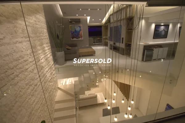 Cobertura 306m² de Luxo com Piscina e Automação - Cambuí/Campinas/SP