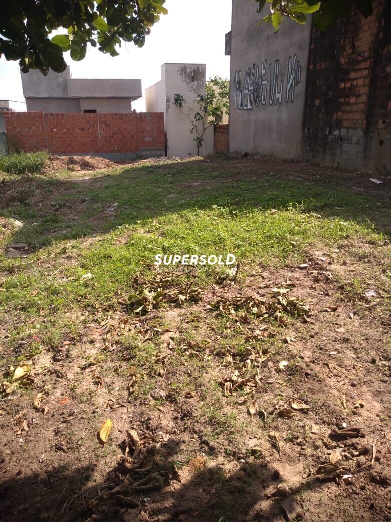 Terreno à venda no Cittá di Firenze em Campinas/SP