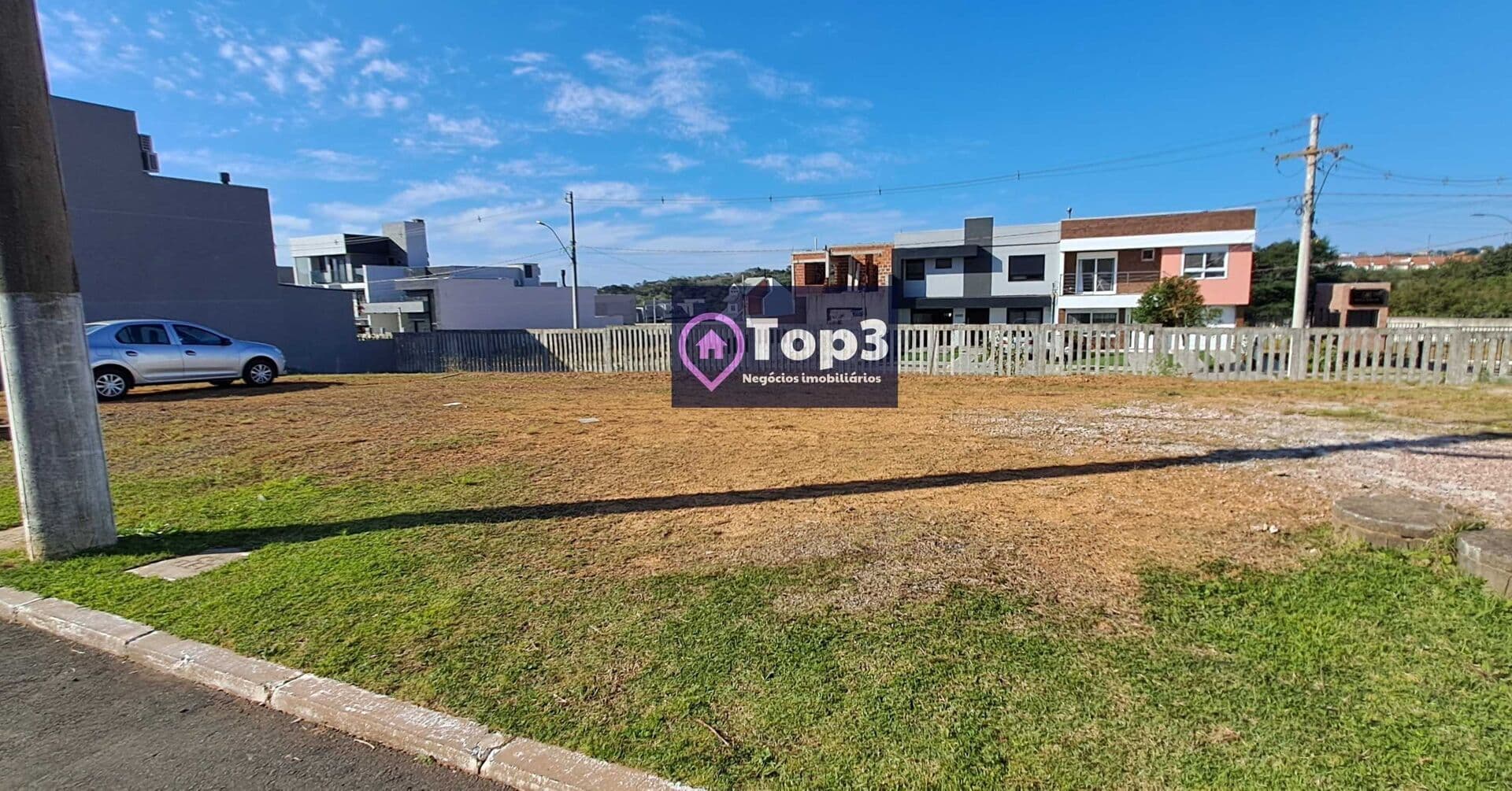 Terreno em Condomínio no Residencial Verdes Campos