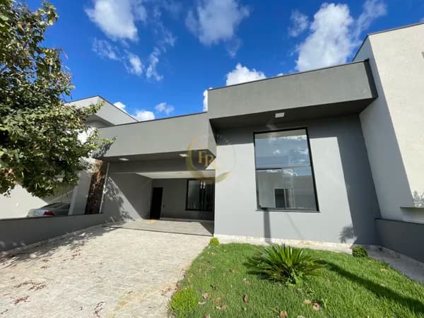 Casa em Condomínio em Residencial Jardim de Mônaco, Hortolândia/SP