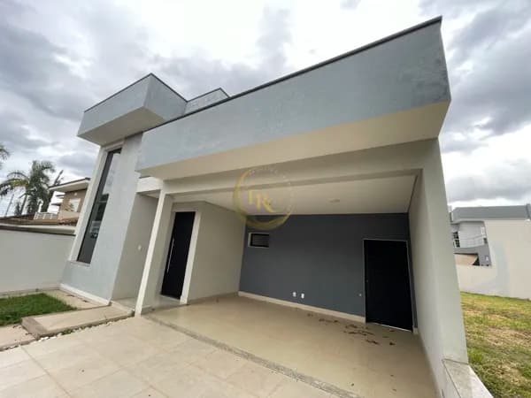 Casa em Condomínio em Residencial Jardim de Mônaco