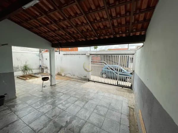 Casa em Hortolândia - Jardim Residêncial Firenze
