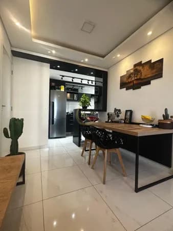 Apartamento em Jardim das Colinas, Hortolândia/SP